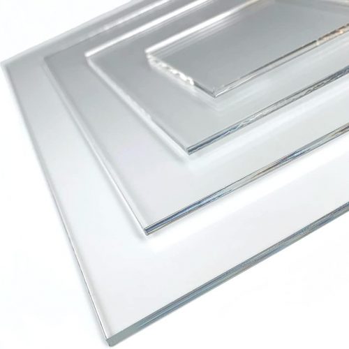 Plexiglass PMMA transparent